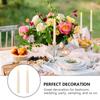 Flameless LED Candles with Candlestick,Kitchen Table Candle Timer Remote, For Home Decor Wedding Candle LightsDecoration