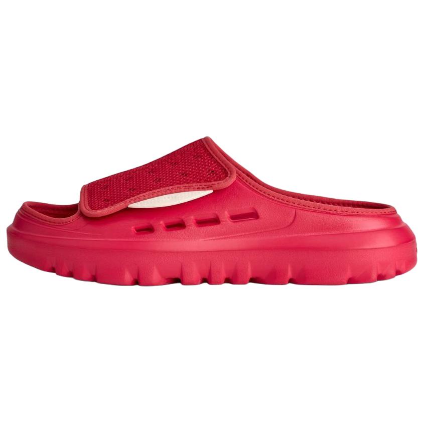 UGG PeakMod Simple Slip-On Slide Sandals Men Sandals Red 1175194-CJS 41