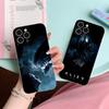 Alien Romulus Mobile Cell Phone Case for iPhone 17 16 15 14 13 12 11 X XR XS Air Pro Max Plus Mini Clear Colorful Cover Luxury