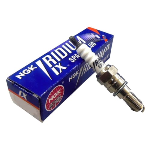 

NGK Spark Plug Iridium IX (Screw Type/No Terminal) Heat Value 8 ER8EHIX