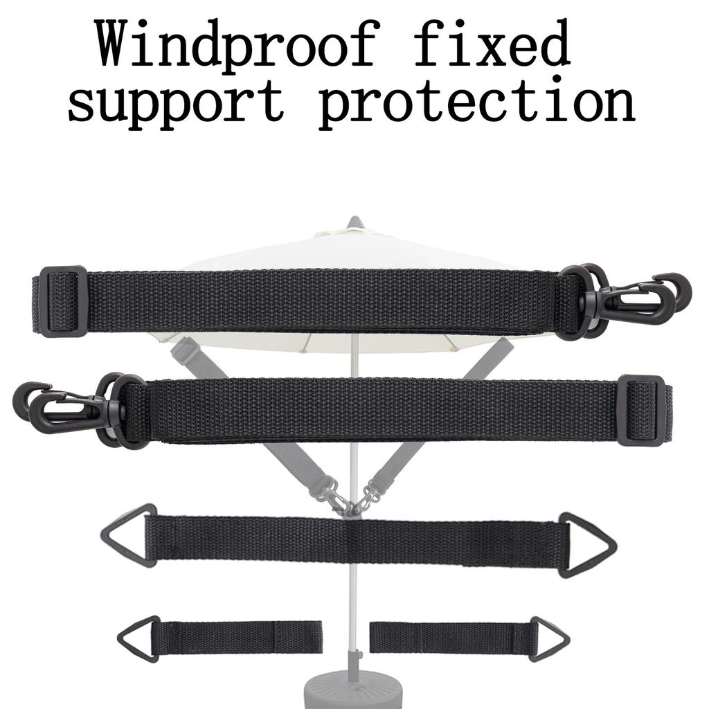 Rüzgar Geçirmez Kemer Beş Parça Set Rüzgar Geçirmez Sabit Güçlü Rüzgarlardan Korkmaz, Açık Hava ve Kamp İçin Uygundur