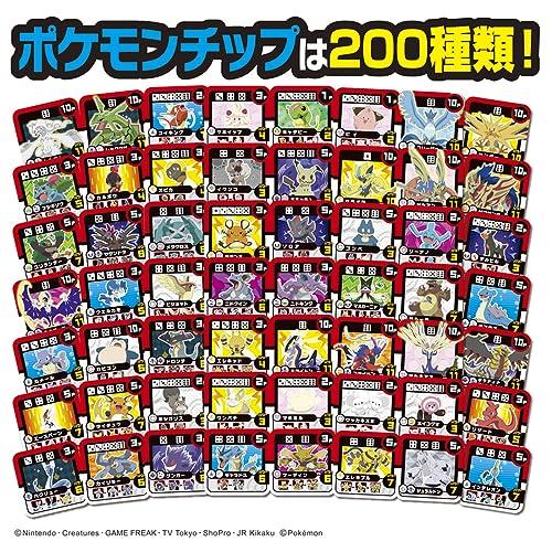 TAKARA TOMY Pokemon Pokemon Board Game Get Battle Adventure