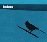 CD BOPHANA - Bophana  HRAD00002 CHORDIARY Japan Latin Used