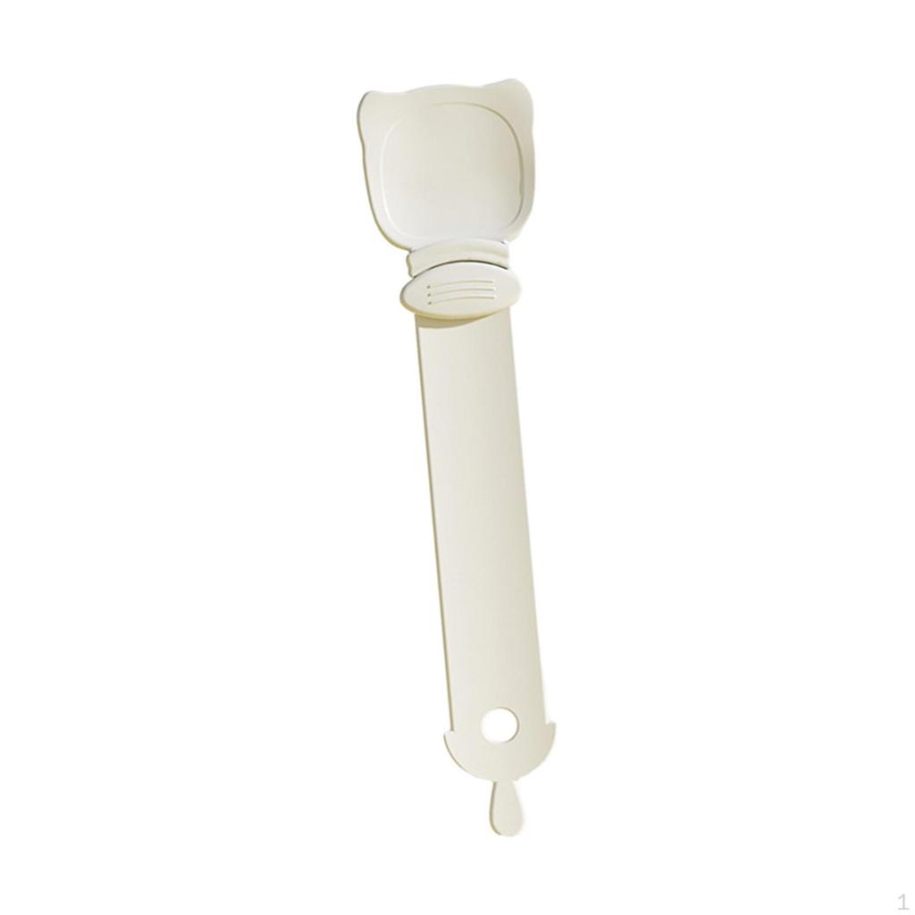 Cat Strip Squeeze Spoon (No Waste) Multi-Purpose Kitten Lick