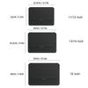 13/14 Inch 3 In1 Laptop Sleeve Case Waterproof PVC Foldable Stand Wrist Rest Protective Notebook