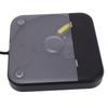 Portable Car CD Player USB AUX Port Anti Skip External Car CD Player with Remote Control for Laptop TV Home