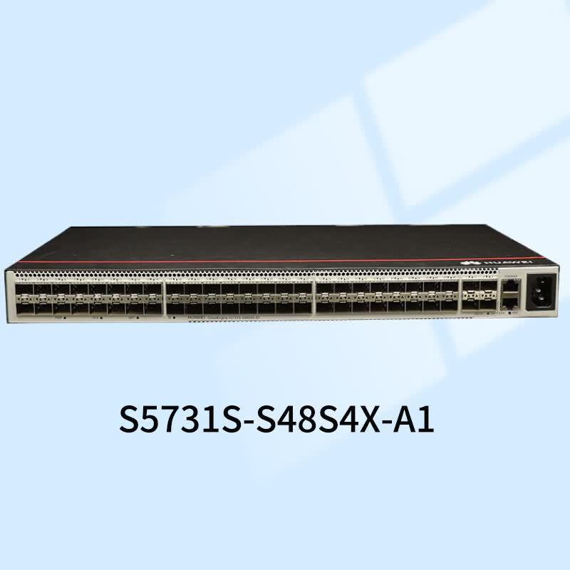 

Huawei S5731S-S48S4X-A1 Enterprise Managed Switch