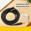 3.5mm Audios Cable Replacement for HD650 HD600 HD580 HD660S Headphones Long Coppers Wire