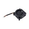 4020 Extruder Fan Replacement for K1 K1C K1 Max 3D Printer Hotend Heat Sink Fan High Airflow Dual Ball Bearing Fan