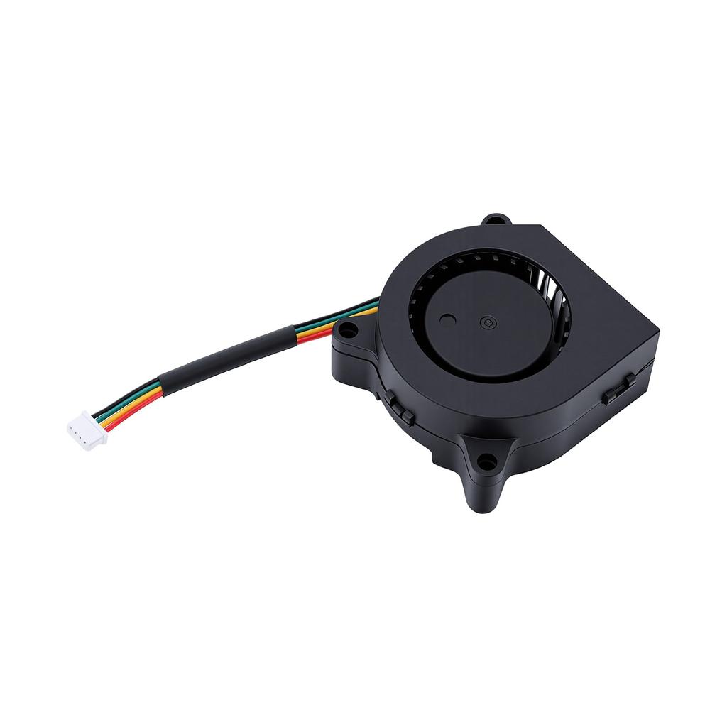 4020 Extruder Fan Replacement for K1 K1C K1 Max 3D Printer Hotend Heat Sink Fan High Airflow Dual Ball Bearing Fan