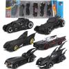 6th Gen Batmobile Alloy Set: Children's Toy Car Model