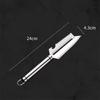 304 Stainless Steel Peelers Vegetable Fruit Slicers Kitchen Gadget Sugar Cane Cutter Bottle Opener Multifunctional Home Tools