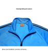 Trendy Autumn & Winter Couple Sportswear Set: Warm, Stylish, and Sporty Jacket with Thin Fleece