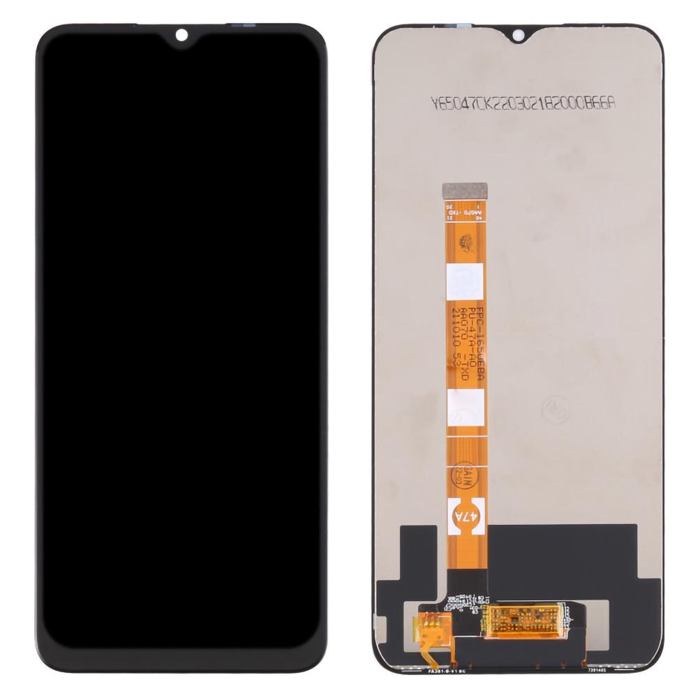 

For Oppo A16 CPH2269/A16s/Realme C25s Grade S OEM LCD Screen and Digitizer Assembly Replacement Part (without Logo) A