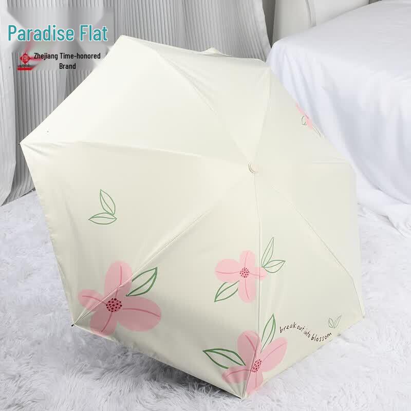 

Tiangtang Compact Electric UV Protection Folding Umbrella
