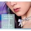Uhue - Y3K Millennial Monochrome Eyeshadow - 5 Colors