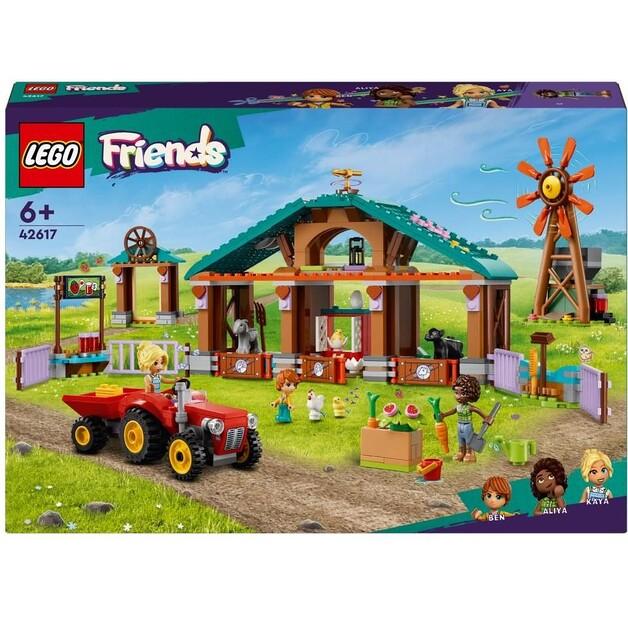 LEGO Friends 42617 Farm Animal Sanctuary