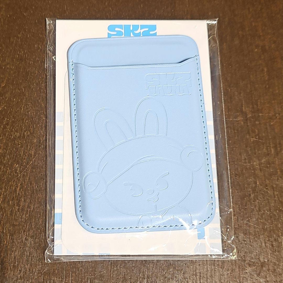 

[USED] Stray Kids Reno JYP POPUP SKZ Sauna IC Card Case