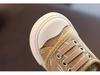 Toddler Breathable Canvas Shoes - Spring & Autumn Baby Walking Shoes, Non-Slip Skate Shoes for Boys & Girls, Casual Kids' Single Shoes.