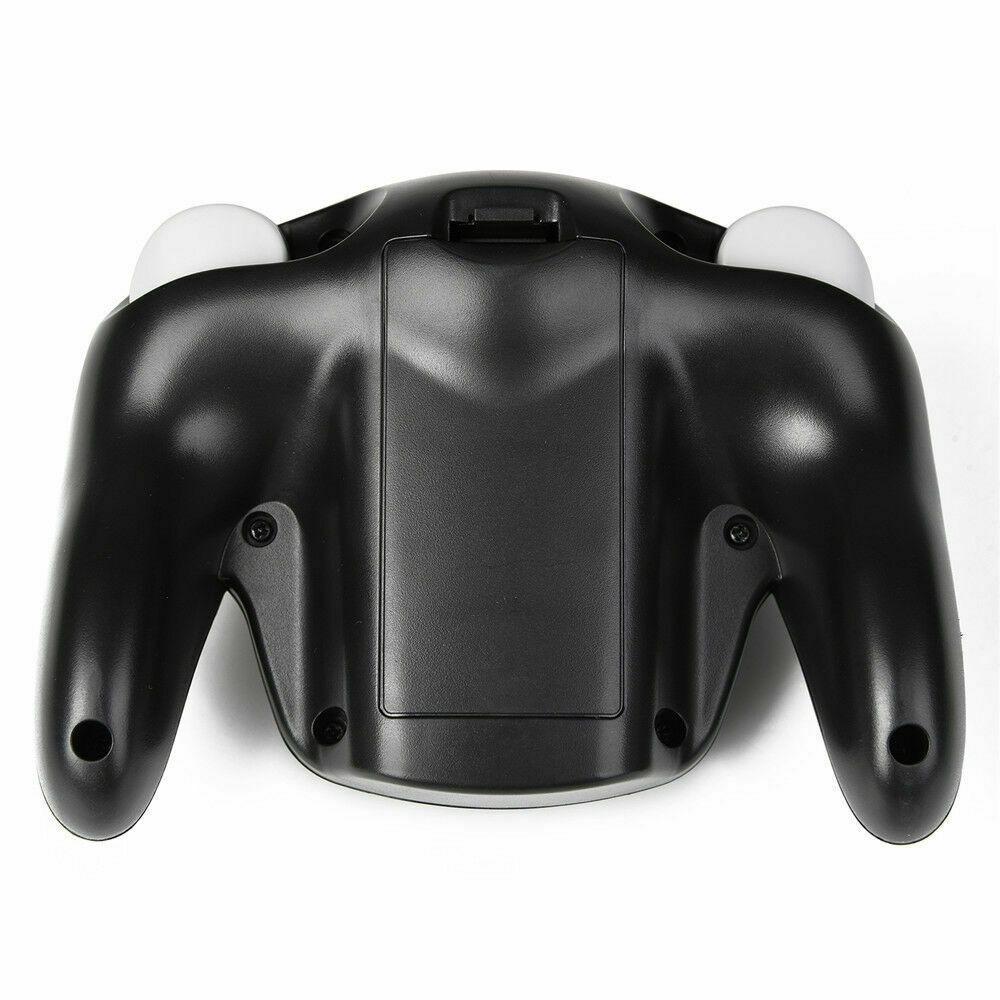 2.4G Wireless NGC Game Controller with Vibration, Compatible with Wii Console, Multi-Color Options