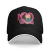Spring Casual Baseball Cap I LOVE MY GIRLFRIEND MARCILLE Outdoor Gym Trucker Hat For Women Unisex Streetwear Baseball Caps