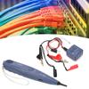Cable Locator Network Cable Tester Handheld Telephone Line Finder Audio Generator Cable Detector Locator Telephone Line Toner