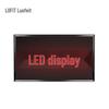 Lofit Outdoor P10 LED Advertising Display CN Plug (adapter Included)