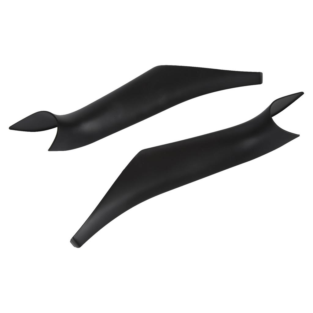 1pair Inside Door Handle Cover Inner Interior Door Pull Handle Wrap Cover for G01 G02 G08