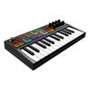 OYAYO MIDI 25 Velocity 8 Backlit Drum 8 MIDI ARP Pitch Music Production Software Included Keyboard, Keys, Sensitive, Pads, Knobs, Compatible, Built-in