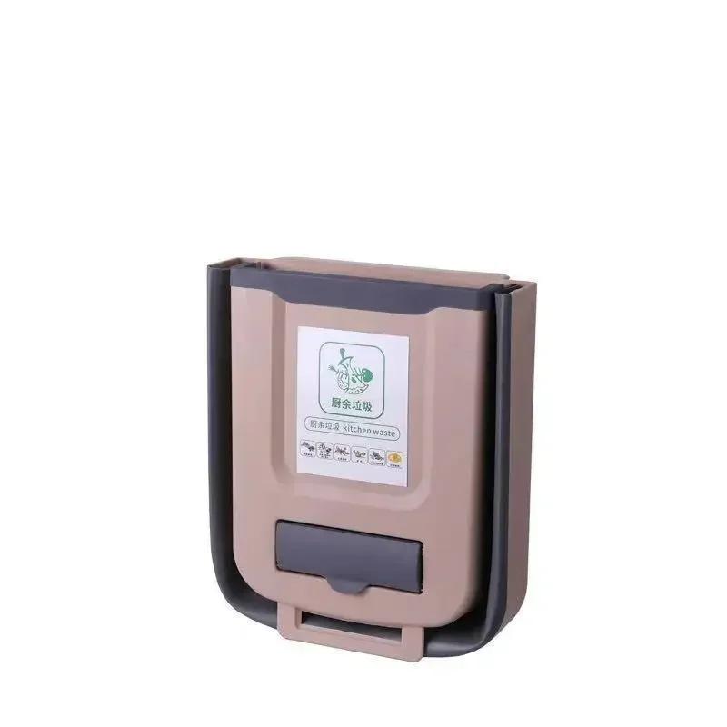 

Аксессуар для кемпинга, складной мусорный бак, большой емкости, материал, легко моется, для автодома, дома, автомобиля, кухни