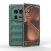 Für OPPO Find X6 Pro Hülle Für OPPO Find X6 Pro Abdeckung Funda Schale Weiches TPU Hautfreundlich Stoßfest Rückseite OPPO Find X6 Pro