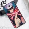 Cartoon Gojo Satoru Characters Phone Case For Samsung J 7 Plus 7core J7 Neo J6 Plus Prime J6 J4 J5 Mobile Cover