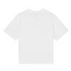 Levis Bluetab™ Series FW25 Solid Classic Crew Neck Short Sleeve T-Shirt Women tops 003JL-0000