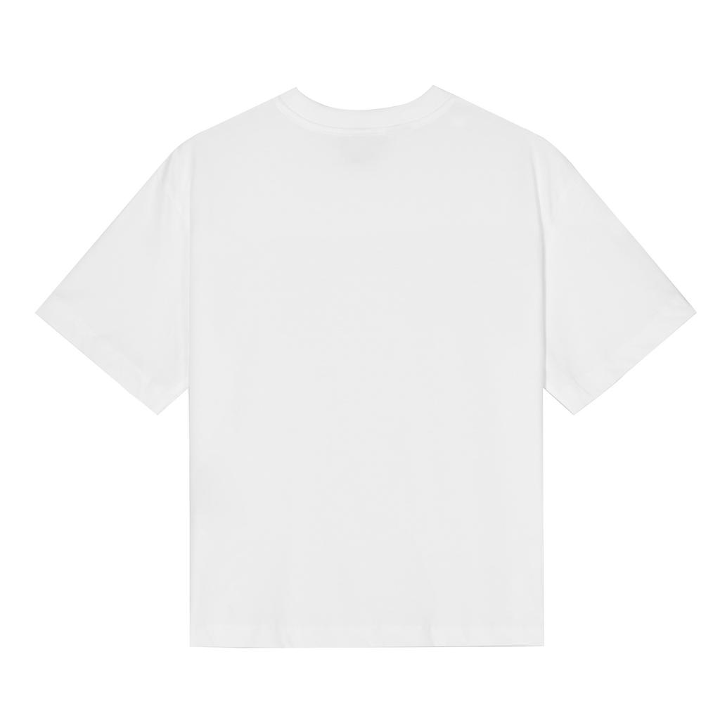 Levis Bluetab™ Series FW25 Solid Classic Crew Neck Short Sleeve T-Shirt Women tops 003JL-0000