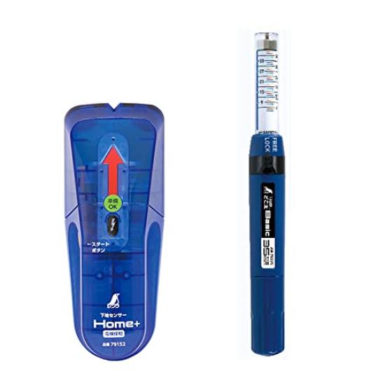 

Shinwa measurement Base sensor Home Electric wire detection Base search Dokota Basic 35mm with magnet + + NO79152_NO79025
