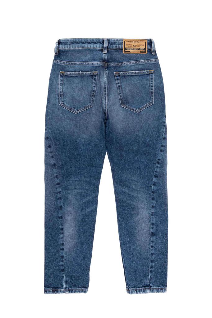 Diesel Women's Boyfriend Denim D-FAYZAR071R 00SV1SR071R 01 Indigo Blue, Size 25