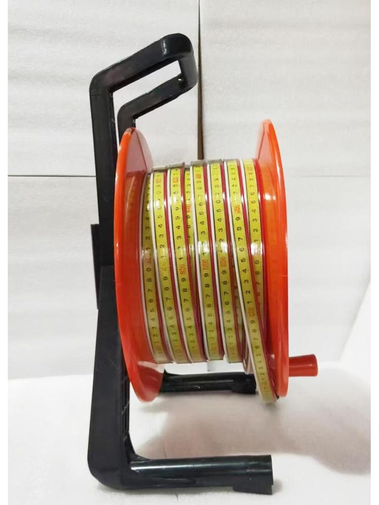 High-Frequency Steel Tape Water Level Meter - 9.8*15MM Sensor for Underground Measurement