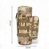 Hydration Carrier Outdoor Travel Water Bottle Holder Kettle Bag Water Bottle Pouch Holder Bag