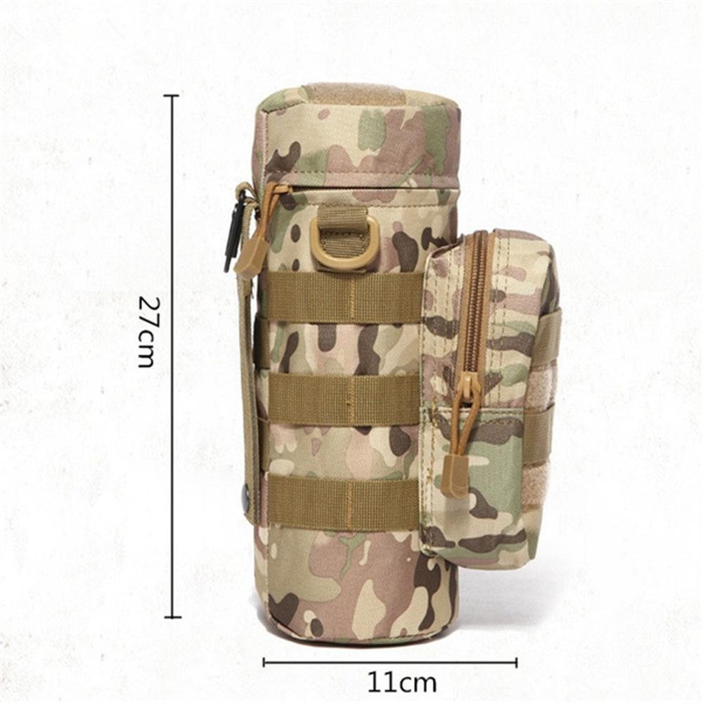 Outdoorový cestovní nosič hydratace Držák na lahev na vodu Taška na rychlovarnou konvici Taška na lahev na vodu