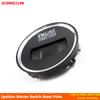 Ignition Starter Switch Bezel Plate 0905219B For VW Passat 2006-2015 CC 2012 2013 2014 2015 2016 Passat CC 2009 2010 2011 2012
