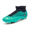 New football shoes men's and women's adult sneakers youth students children's football sneakers