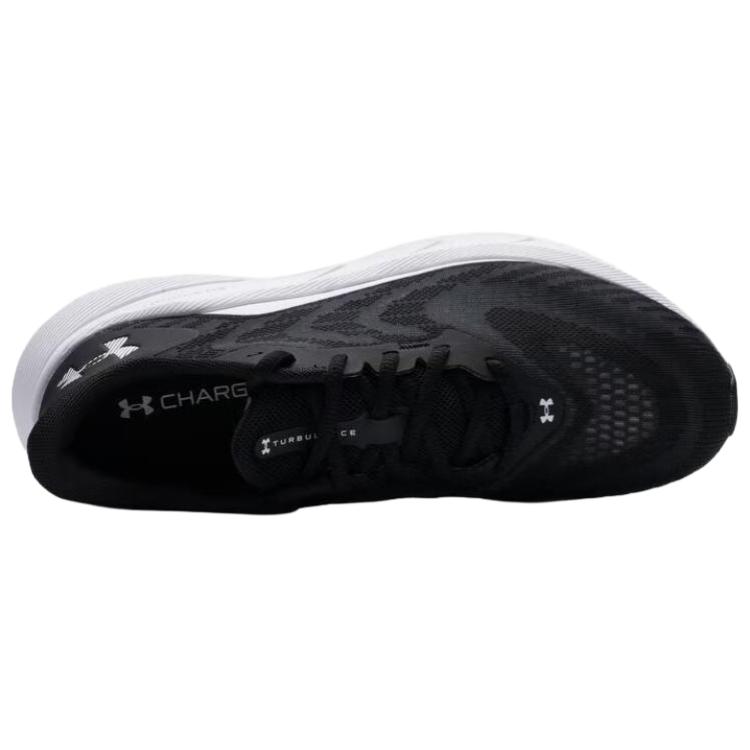 Under Armour Cushioning Abrasion Resistant Breathable Lightweight Running Shoes Women's Black 6006718-001