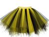 Colorful Boneless Padded Underskirt for Wedding Dress Photography