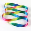 Silk Satin Shoelaces 2 CM Width Flat Ribbon Shoe laces Boots Women Sneakers Shoelace 22 Colors Length 80CM 100CM 120CM 140CM