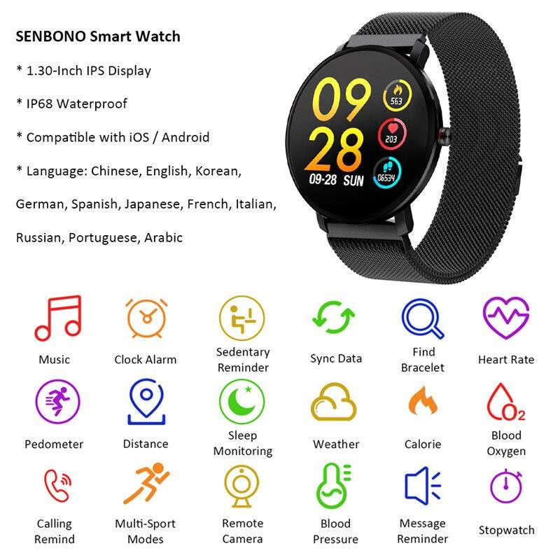 smartwatch k9 pro