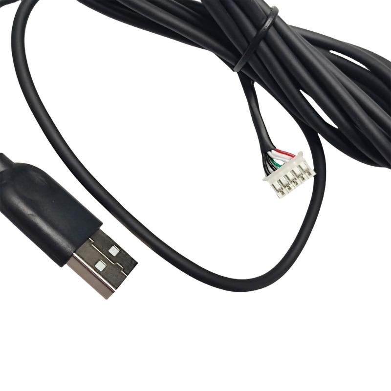 Replacement Headphone Cord For Kitty 7.1 V2 Headsets Cable For Clear Sound And Long Lasts Use