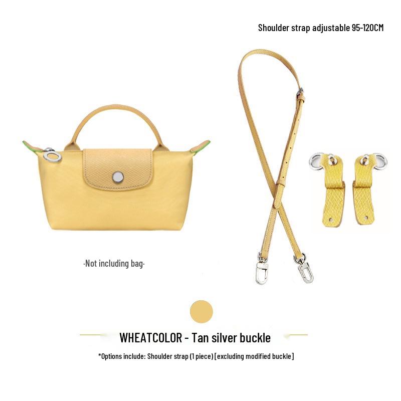 Ingenious Handmade Longxiang Mini Bag Adjustable Shoulder Strap Replacement