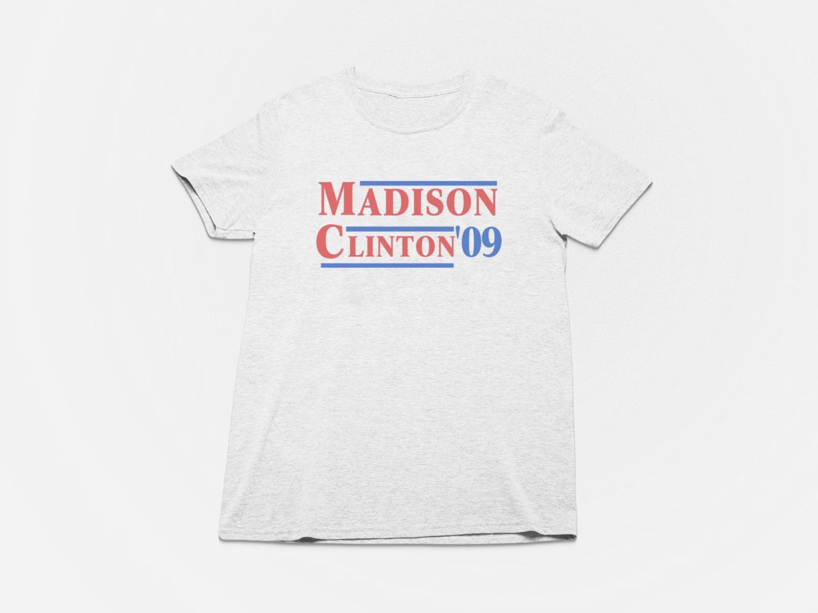 James Madison and George Clinton 1809-1812 Tshirt 3XL