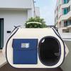 Cat Bag Pet Crossbody Bag Portable Pet Bag for Outings Breathable Large Space Cat and Dog Universal Bag Small Dog Travel Bag