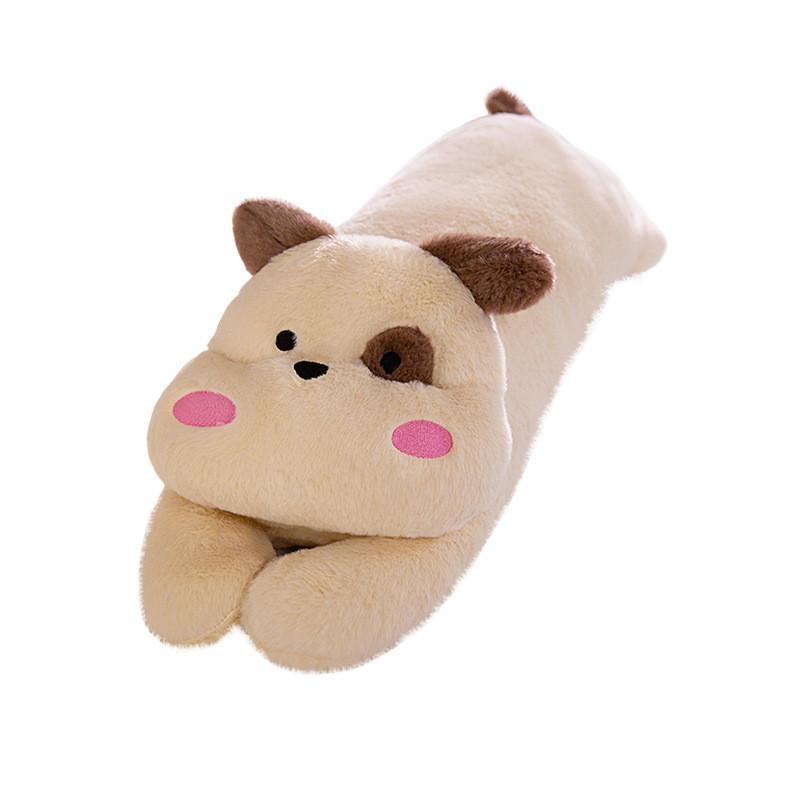 Cat Rabbit Dog Plush Toy Stuffed Animal Pillow With Pp Cotton Filling Comfort